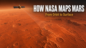 How NASA Maps the Surface of Mars